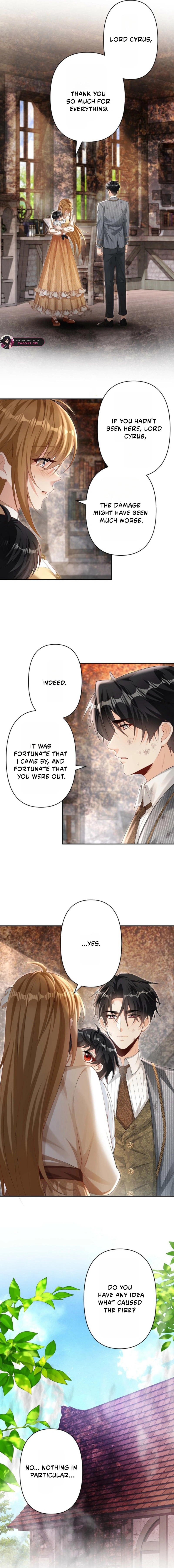 Divorce Was the Plan, but the Prince Won’t Let Me Go Chapter 39 59 7