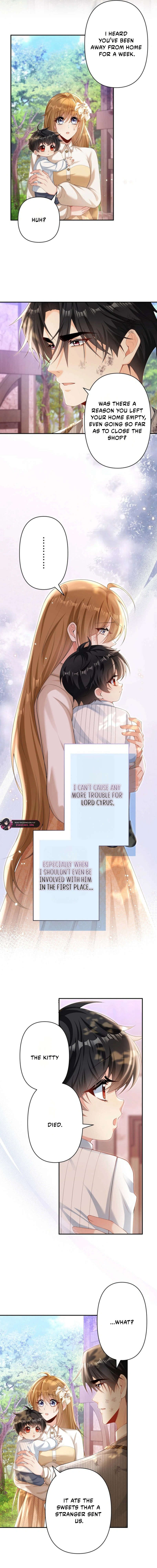 Divorce Was the Plan, but the Prince Won’t Let Me Go Chapter 39 60 8