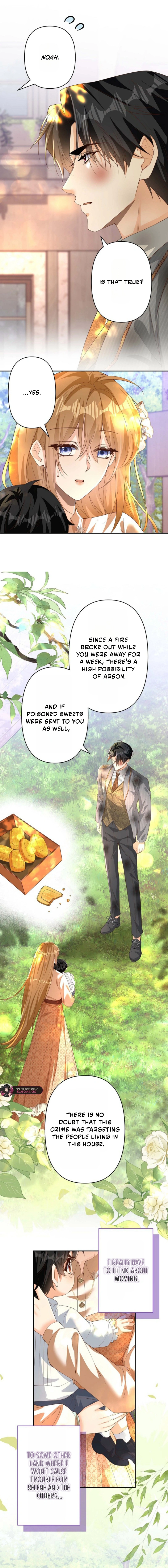 Divorce Was the Plan, but the Prince Won’t Let Me Go Chapter 39 61 9