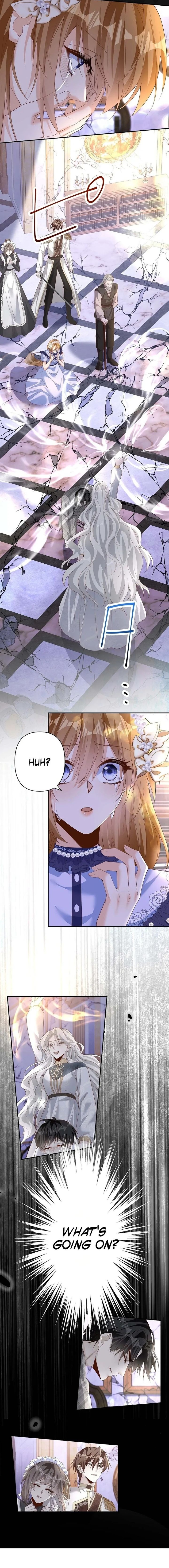 Divorce Was the Plan, but the Prince Won’t Let Me Go Chapter 47 36 9 result