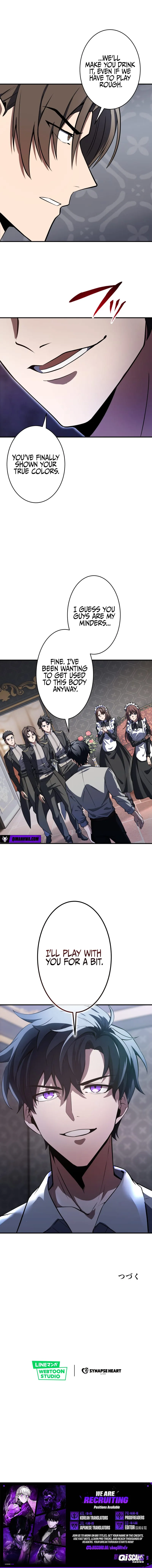 The Transcendent Holy Swordsman Regresses as the Youngest Son of a Magic Swordsman Family Chapter 1 48 12