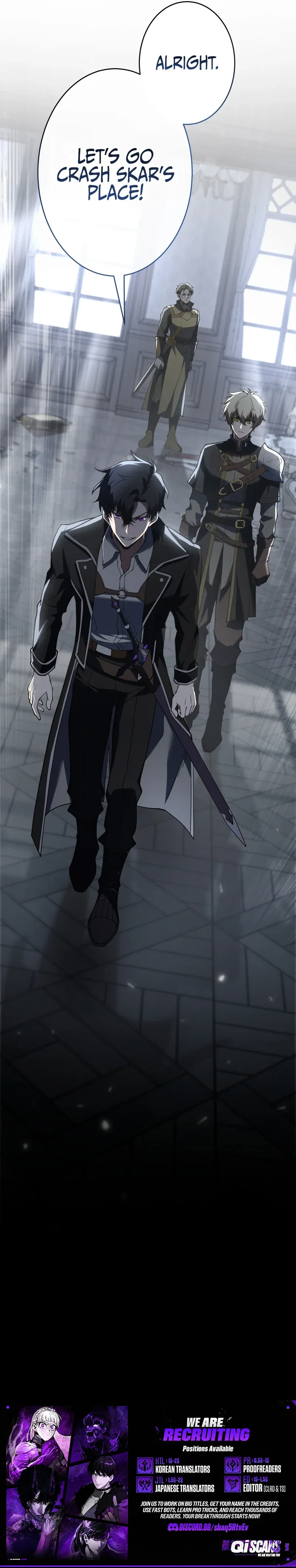 The Transcendent Holy Swordsman Regresses as the Youngest Son of a Magic Swordsman Family Chapter 10 56 14