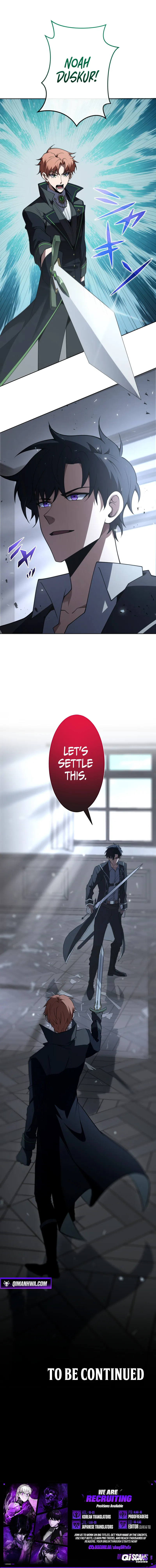 The Transcendent Holy Swordsman Regresses as the Youngest Son of a Magic Swordsman Family Chapter 11 48 12