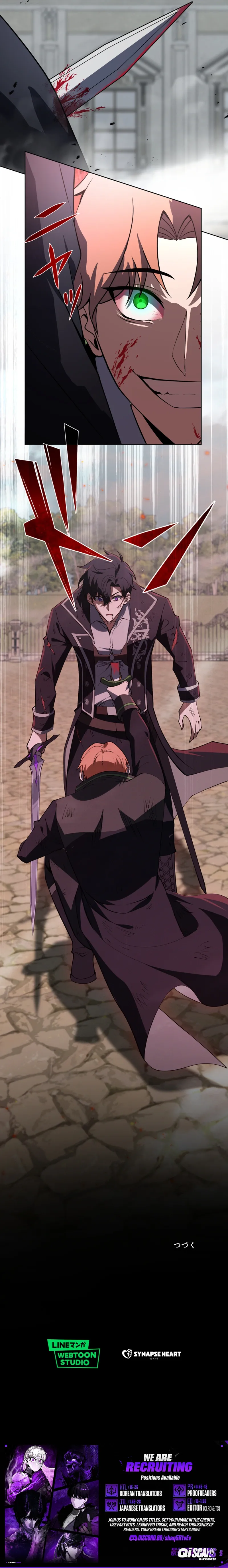 The Transcendent Holy Swordsman Regresses as the Youngest Son of a Magic Swordsman Family Chapter 13 52 13