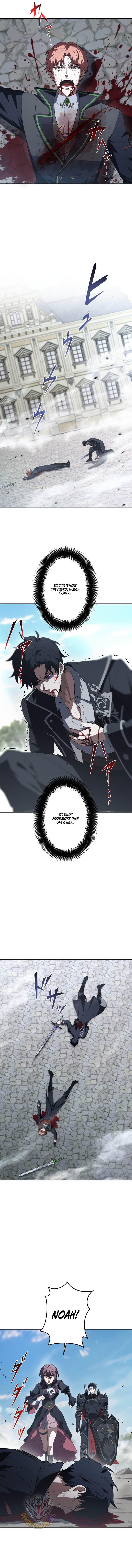 The Transcendent Holy Swordsman Regresses as the Youngest Son of a Magic Swordsman Family Chapter 14 42 03