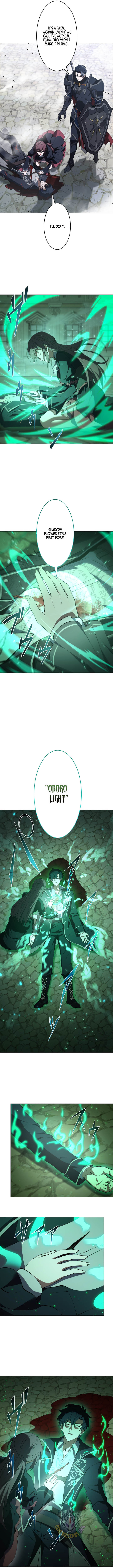 The Transcendent Holy Swordsman Regresses as the Youngest Son of a Magic Swordsman Family Chapter 14 43 04