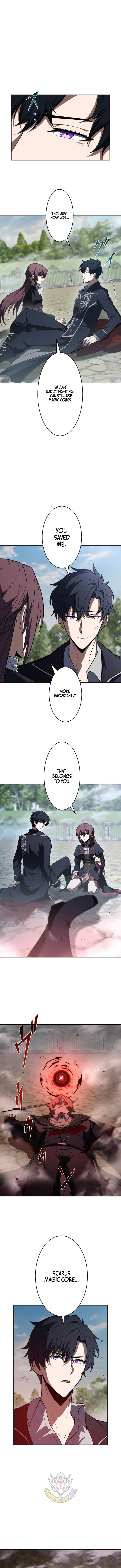 The Transcendent Holy Swordsman Regresses as the Youngest Son of a Magic Swordsman Family Chapter 14 44 05