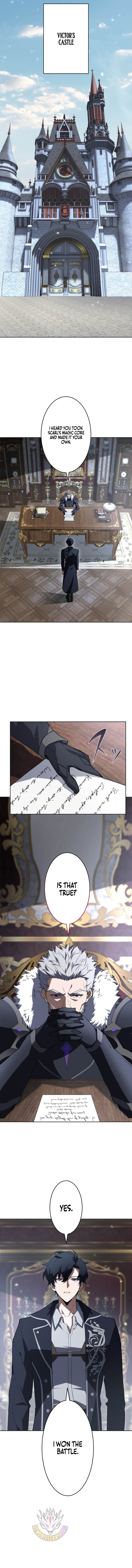 The Transcendent Holy Swordsman Regresses as the Youngest Son of a Magic Swordsman Family Chapter 14 48 09