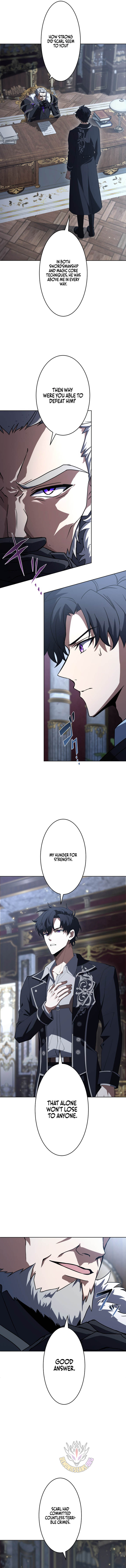 The Transcendent Holy Swordsman Regresses as the Youngest Son of a Magic Swordsman Family Chapter 14 49 10