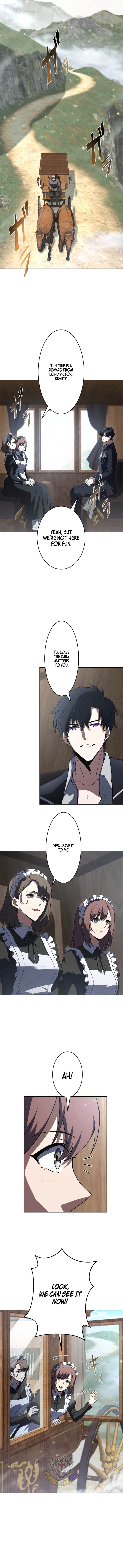 The Transcendent Holy Swordsman Regresses as the Youngest Son of a Magic Swordsman Family Chapter 14 51 12