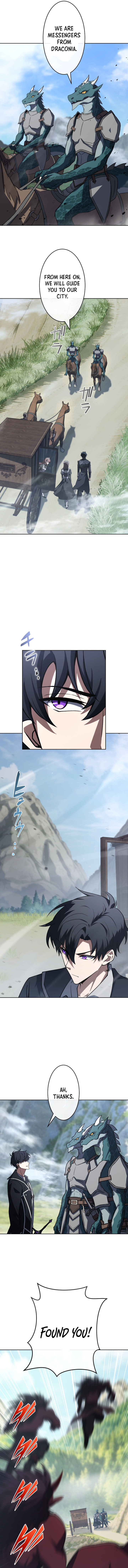 The Transcendent Holy Swordsman Regresses as the Youngest Son of a Magic Swordsman Family Chapter 15 53 02
