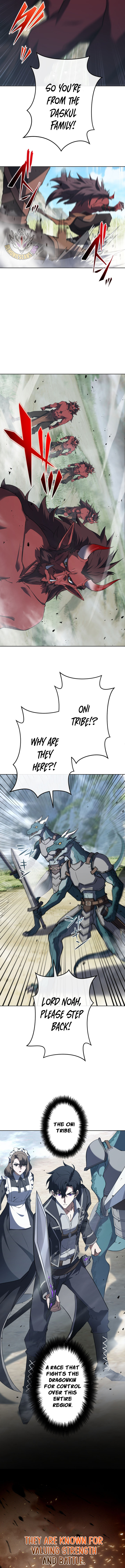 The Transcendent Holy Swordsman Regresses as the Youngest Son of a Magic Swordsman Family Chapter 15 54 03