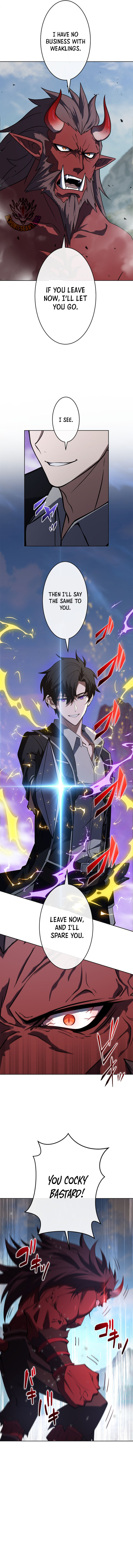 The Transcendent Holy Swordsman Regresses as the Youngest Son of a Magic Swordsman Family Chapter 15 56 05