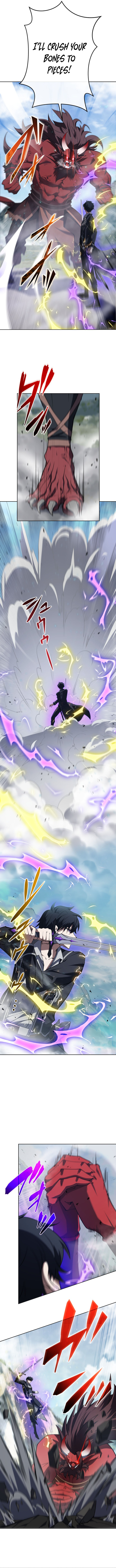 The Transcendent Holy Swordsman Regresses as the Youngest Son of a Magic Swordsman Family Chapter 15 57 06