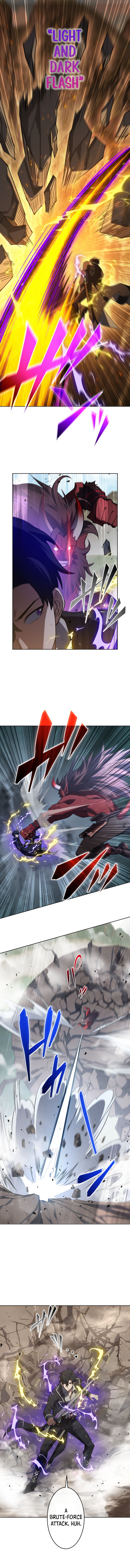 The Transcendent Holy Swordsman Regresses as the Youngest Son of a Magic Swordsman Family Chapter 15 59 08
