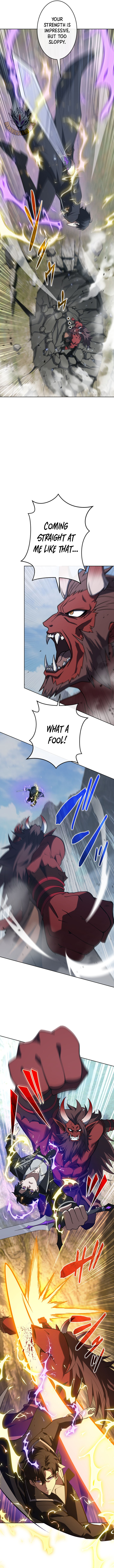 The Transcendent Holy Swordsman Regresses as the Youngest Son of a Magic Swordsman Family Chapter 15 60 09