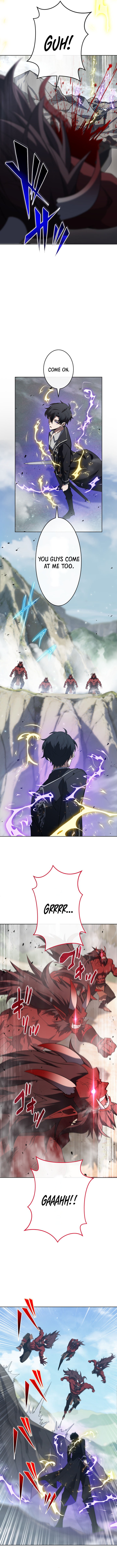 The Transcendent Holy Swordsman Regresses as the Youngest Son of a Magic Swordsman Family Chapter 15 61 10
