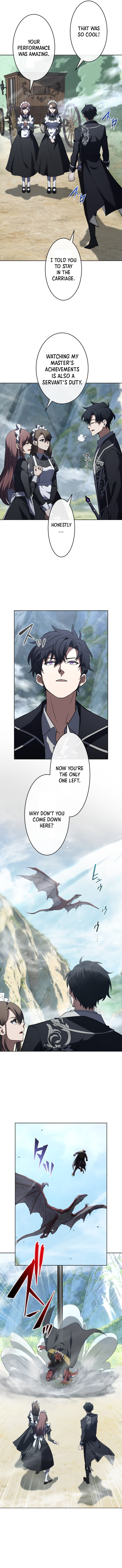 The Transcendent Holy Swordsman Regresses as the Youngest Son of a Magic Swordsman Family Chapter 15 63 12