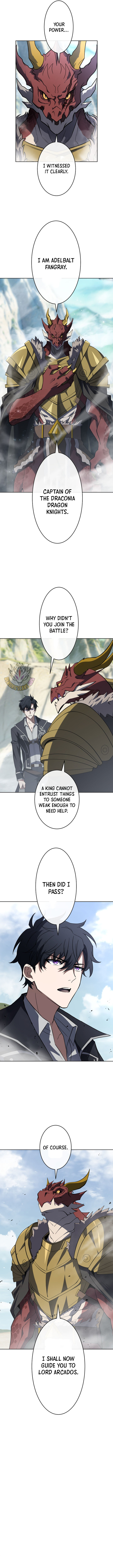 The Transcendent Holy Swordsman Regresses as the Youngest Son of a Magic Swordsman Family Chapter 15 64 13