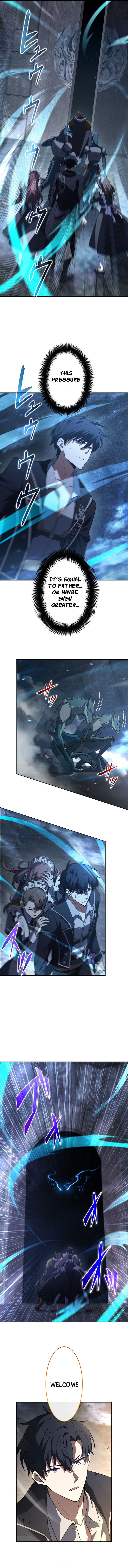 The Transcendent Holy Swordsman Regresses as the Youngest Son of a Magic Swordsman Family Chapter 15 67 16