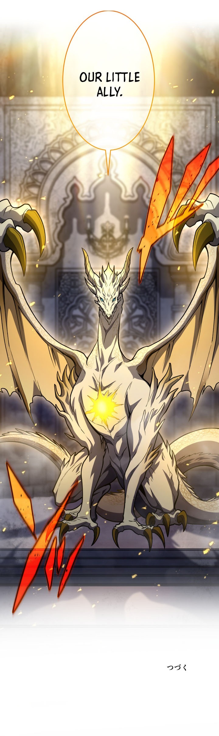 The Transcendent Holy Swordsman Regresses as the Youngest Son of a Magic Swordsman Family Chapter 15 68 17