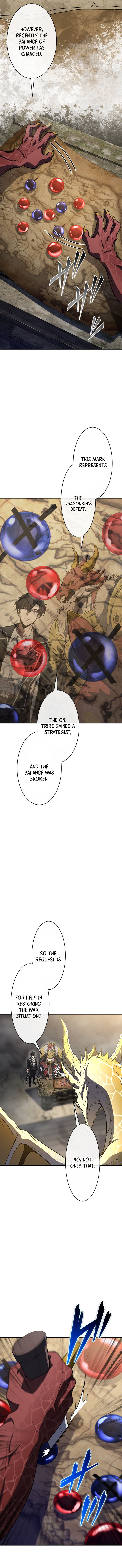 The Transcendent Holy Swordsman Regresses as the Youngest Son of a Magic Swordsman Family Chapter 16 58 04