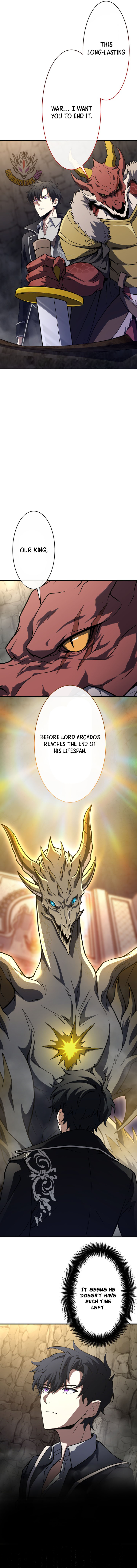 The Transcendent Holy Swordsman Regresses as the Youngest Son of a Magic Swordsman Family Chapter 16 59 05