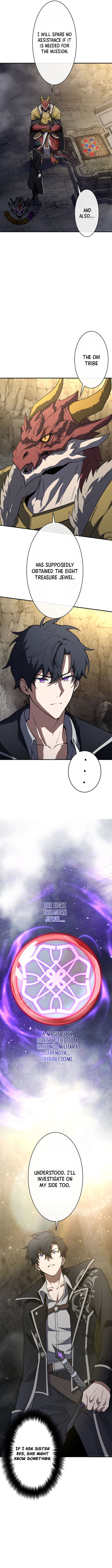 The Transcendent Holy Swordsman Regresses as the Youngest Son of a Magic Swordsman Family Chapter 16 61 07