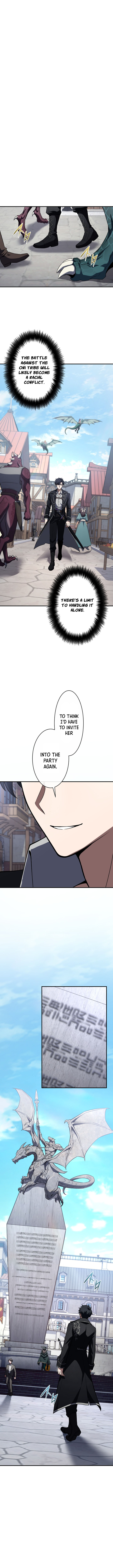 The Transcendent Holy Swordsman Regresses as the Youngest Son of a Magic Swordsman Family Chapter 16 62 08