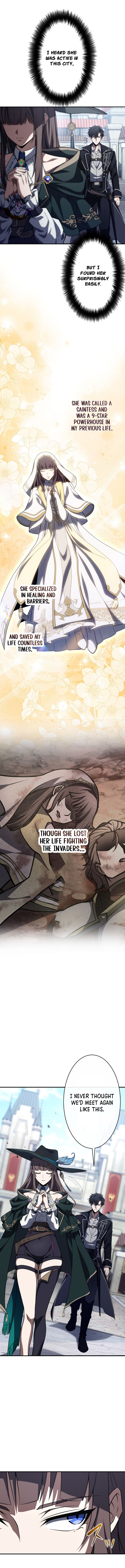 The Transcendent Holy Swordsman Regresses as the Youngest Son of a Magic Swordsman Family Chapter 16 63 09