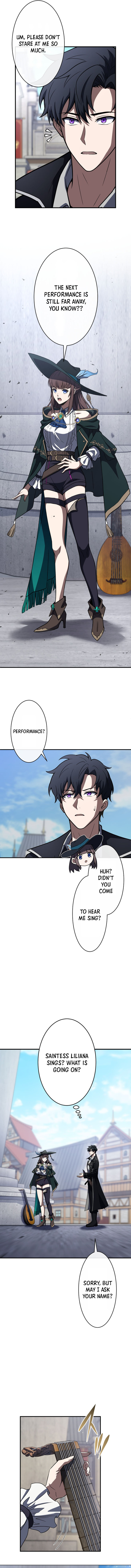 The Transcendent Holy Swordsman Regresses as the Youngest Son of a Magic Swordsman Family Chapter 16 64 10