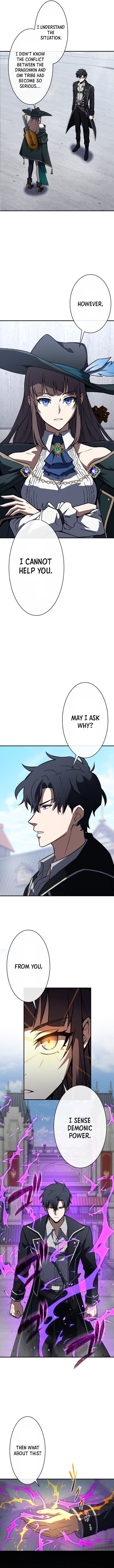 The Transcendent Holy Swordsman Regresses as the Youngest Son of a Magic Swordsman Family Chapter 16 66 12