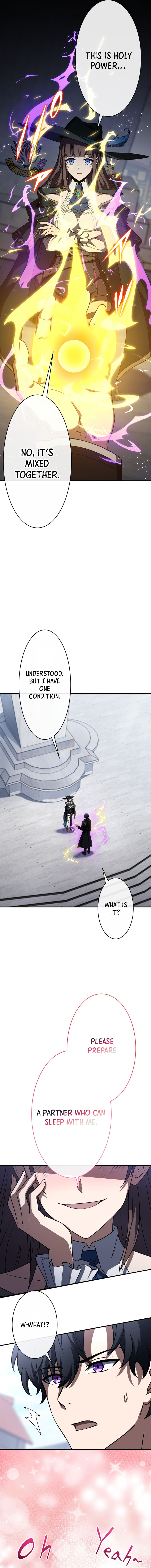 The Transcendent Holy Swordsman Regresses as the Youngest Son of a Magic Swordsman Family Chapter 16 67 13