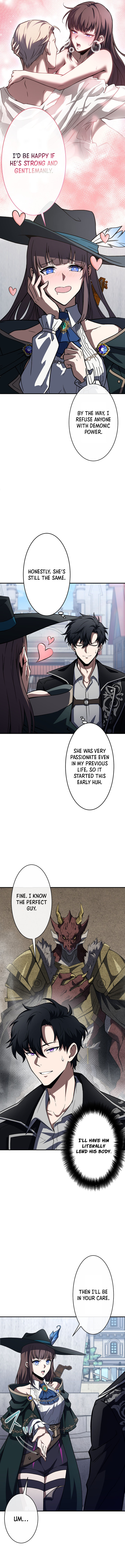 The Transcendent Holy Swordsman Regresses as the Youngest Son of a Magic Swordsman Family Chapter 16 68 14