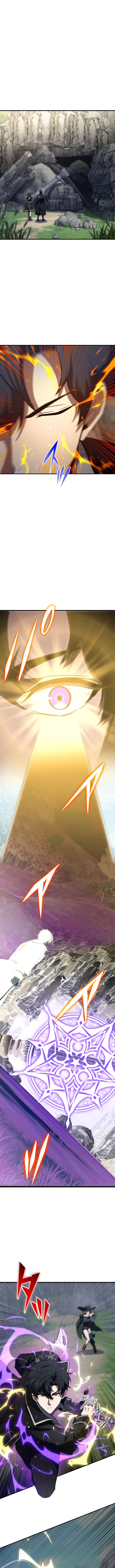 The Transcendent Holy Swordsman Regresses as the Youngest Son of a Magic Swordsman Family Chapter 16 70 16