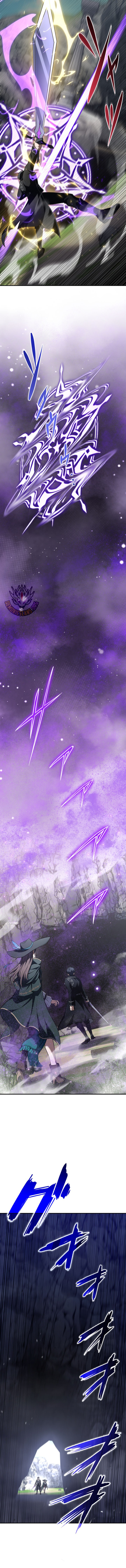 The Transcendent Holy Swordsman Regresses as the Youngest Son of a Magic Swordsman Family Chapter 16 71 17