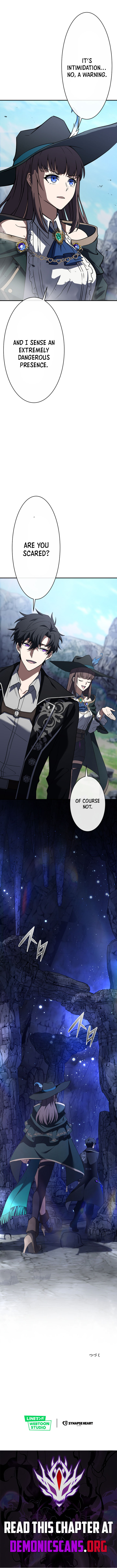 The Transcendent Holy Swordsman Regresses as the Youngest Son of a Magic Swordsman Family Chapter 16 72 18