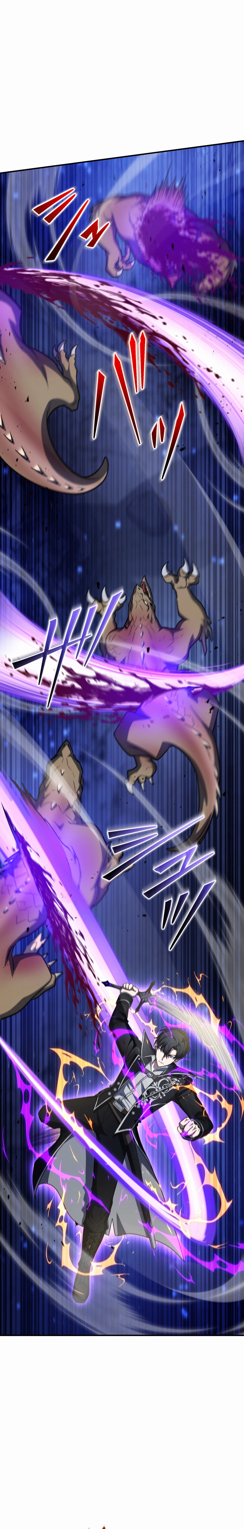 The Transcendent Holy Swordsman Regresses as the Youngest Son of a Magic Swordsman Family Chapter 17 152 05