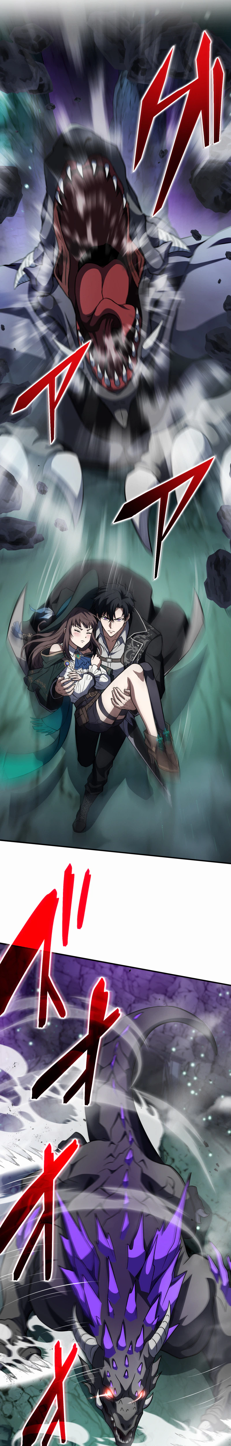 The Transcendent Holy Swordsman Regresses as the Youngest Son of a Magic Swordsman Family Chapter 17 165 18