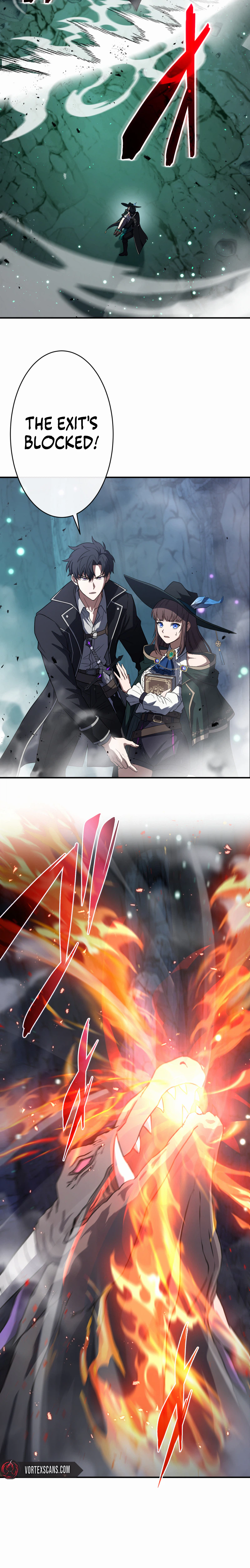The Transcendent Holy Swordsman Regresses as the Youngest Son of a Magic Swordsman Family Chapter 17 166 19