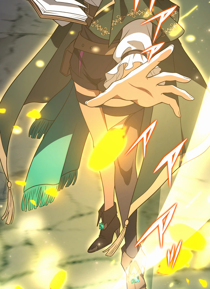 The Transcendent Holy Swordsman Regresses as the Youngest Son of a Magic Swordsman Family Chapter 17 168 21