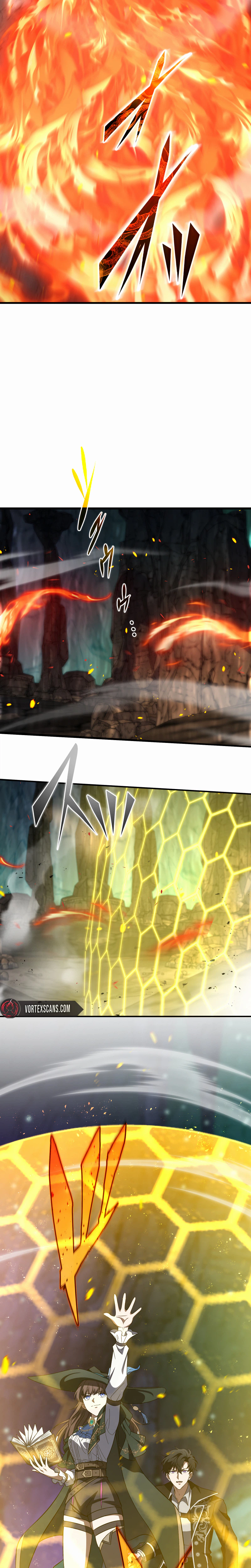 The Transcendent Holy Swordsman Regresses as the Youngest Son of a Magic Swordsman Family Chapter 17 170 23