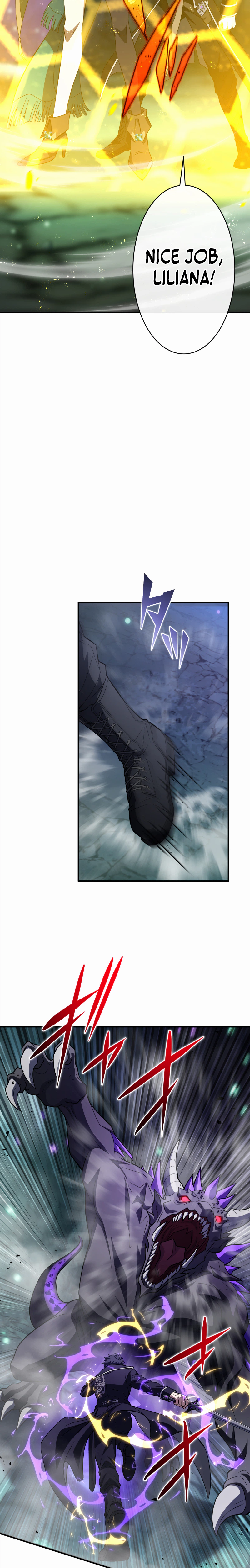 The Transcendent Holy Swordsman Regresses as the Youngest Son of a Magic Swordsman Family Chapter 17 171 24