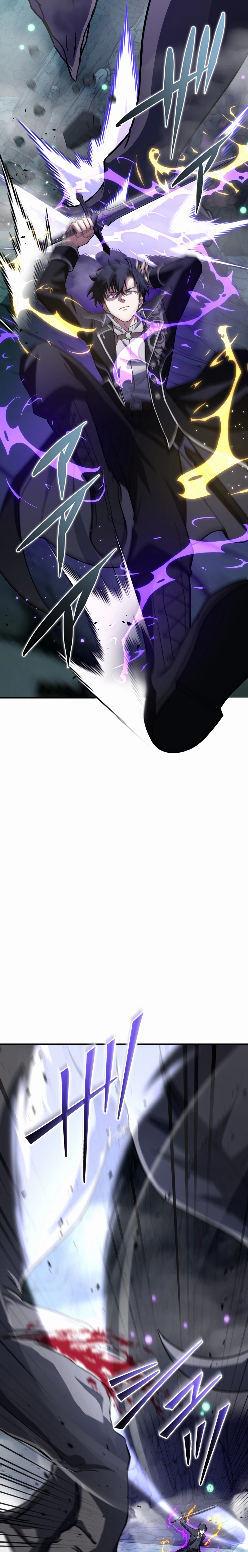 The Transcendent Holy Swordsman Regresses as the Youngest Son of a Magic Swordsman Family Chapter 17 173 26
