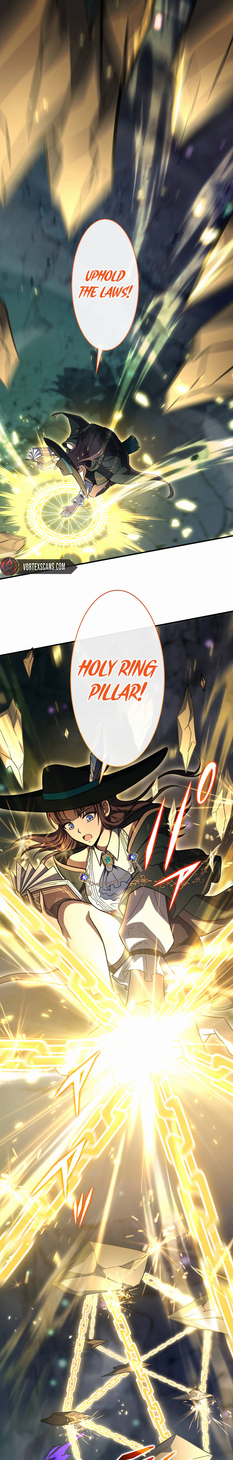 The Transcendent Holy Swordsman Regresses as the Youngest Son of a Magic Swordsman Family Chapter 17 176 29