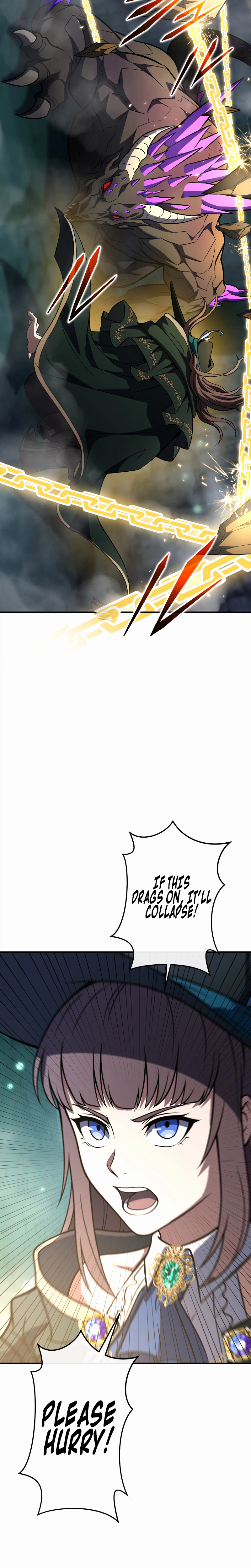 The Transcendent Holy Swordsman Regresses as the Youngest Son of a Magic Swordsman Family Chapter 17 177 30