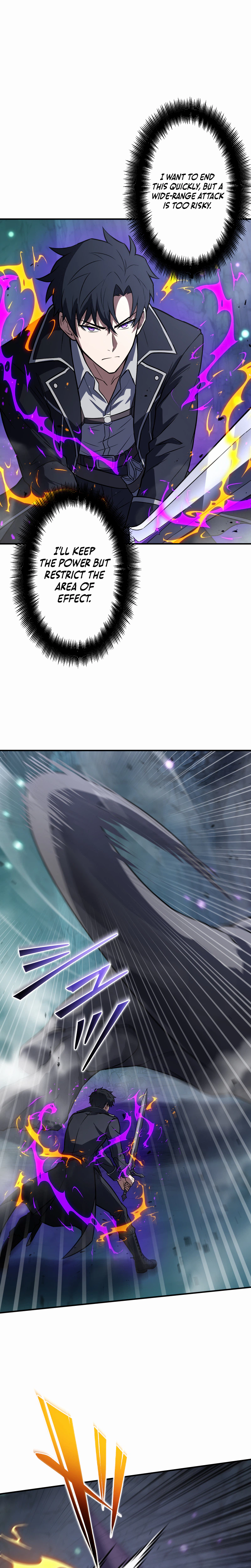 The Transcendent Holy Swordsman Regresses as the Youngest Son of a Magic Swordsman Family Chapter 17 178 31