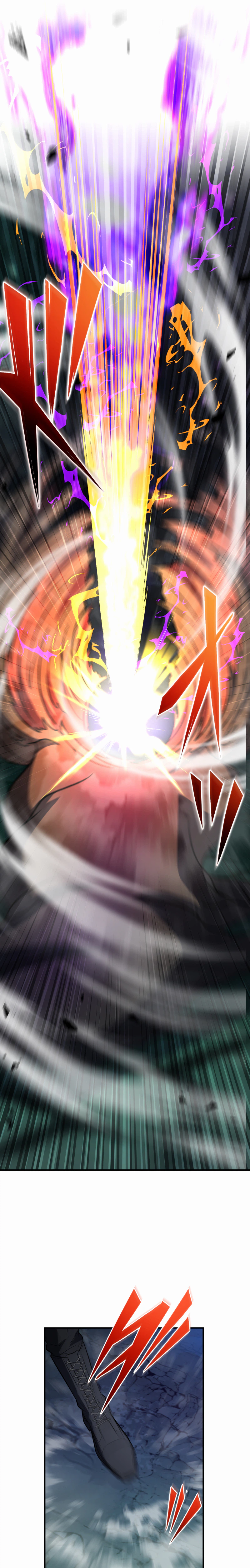 The Transcendent Holy Swordsman Regresses as the Youngest Son of a Magic Swordsman Family Chapter 17 183 36