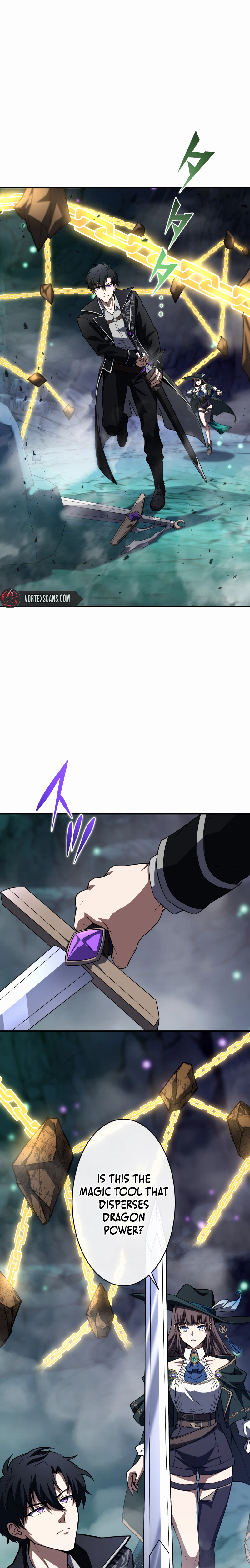 The Transcendent Holy Swordsman Regresses as the Youngest Son of a Magic Swordsman Family Chapter 17 185 38