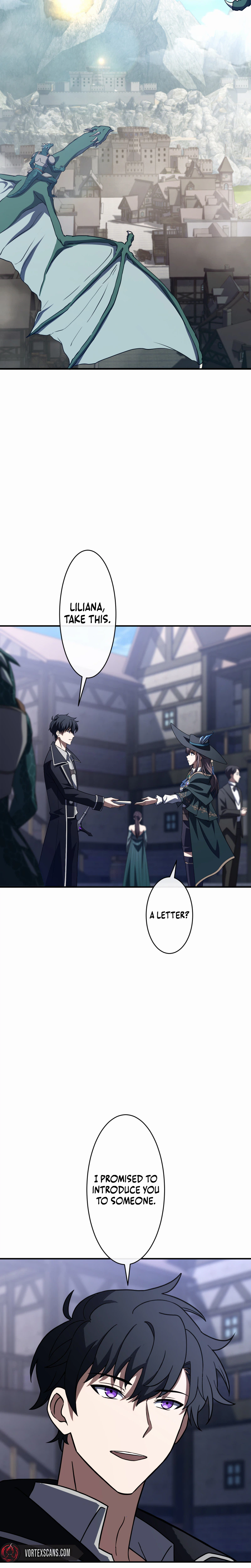 The Transcendent Holy Swordsman Regresses as the Youngest Son of a Magic Swordsman Family Chapter 17 188 41